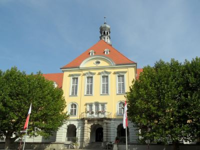 Rathaus in Herford