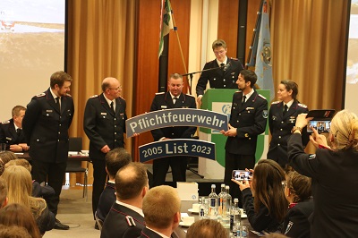 Pflichtwehr