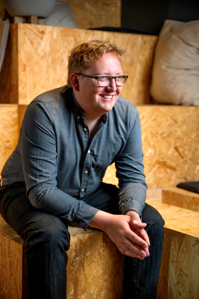 Tobias Ziegler, 1. Vorsitzender Digitalrat Augsburg