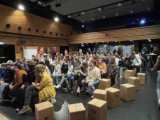 Saal