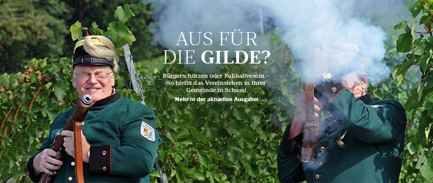 Die aktuelle Printausgabe