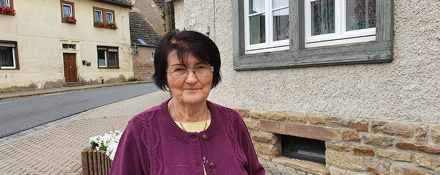 Mathilde Kamprad