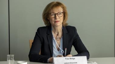 Karin Welge