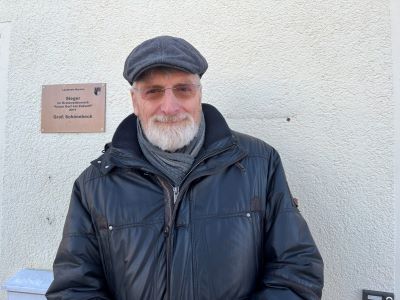 Rainer Klemke Bürgerverein Groß Schönebeck