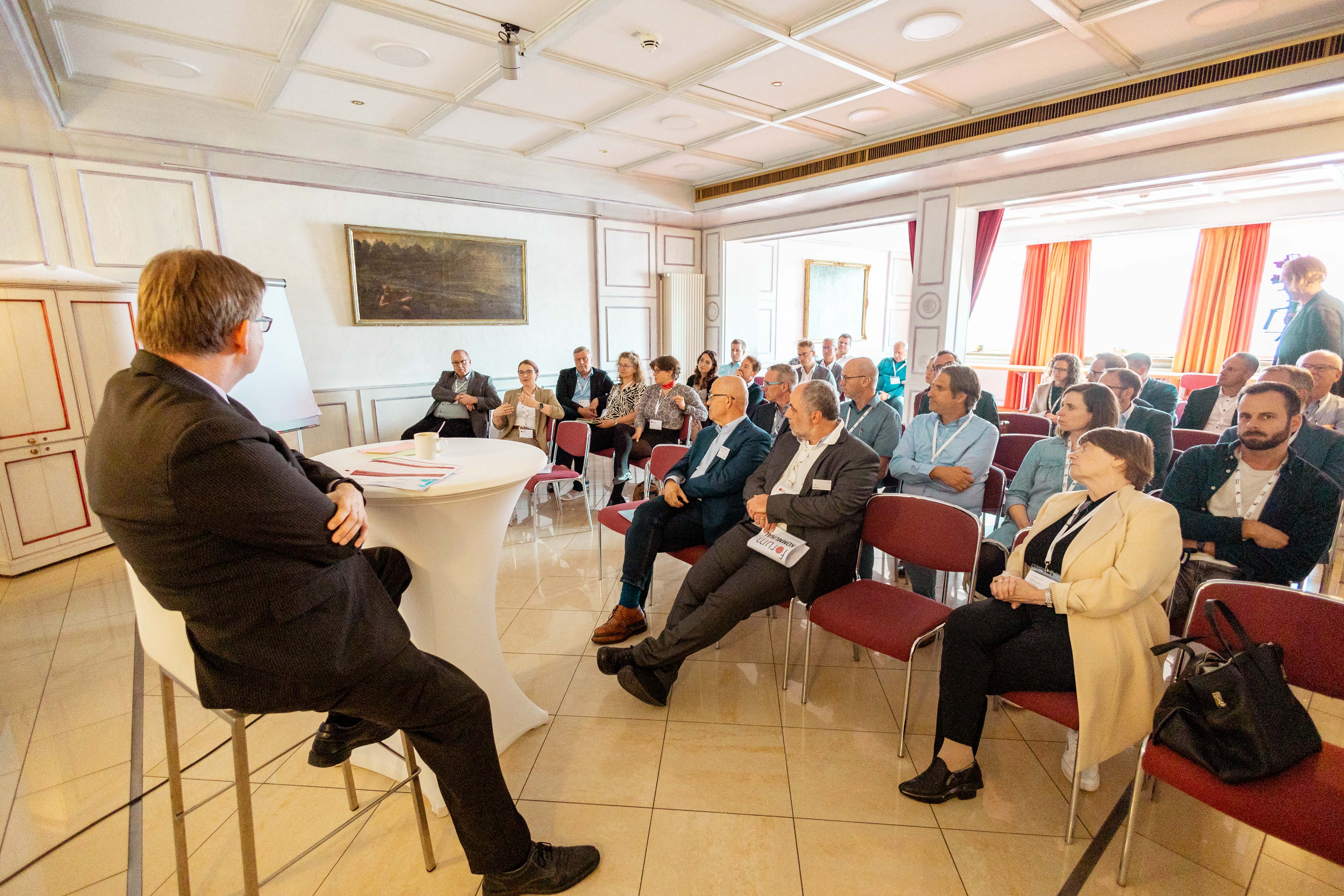 Workshop auf dem Forum KOMMUNAL