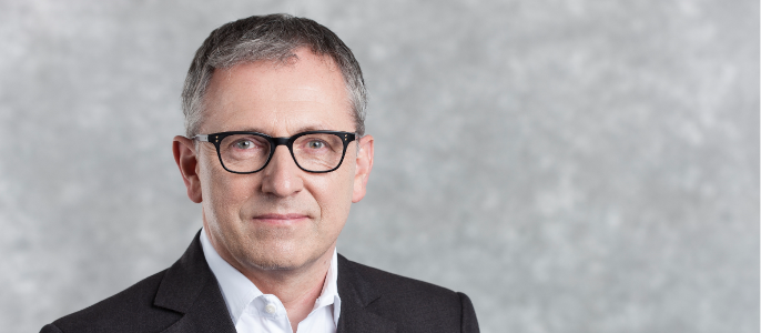 Mannheim Oberbürgermeister Peter Kurz