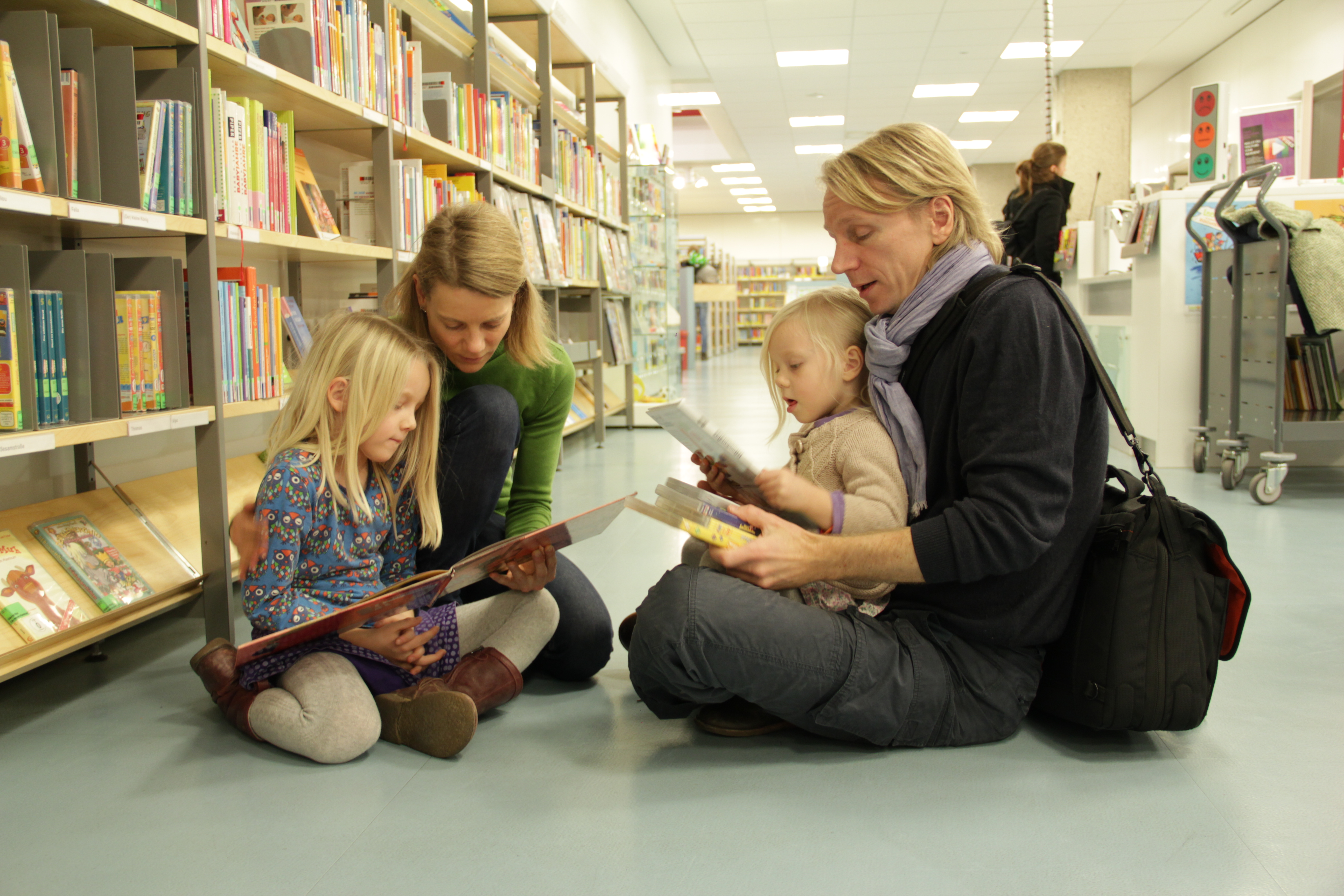 Bibliothek Köln