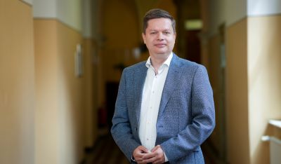 Martin Schaefer, Bezirksbürgermeister von Lichtenberg