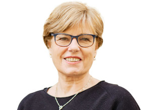 Helga Lukoschat EAF Berlin