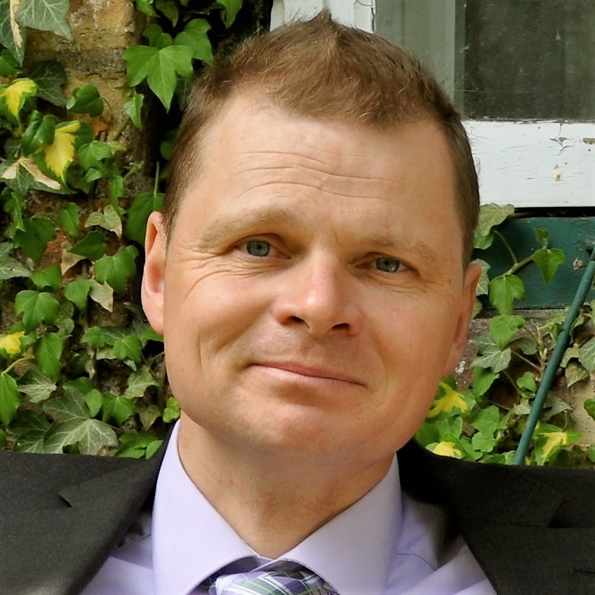 Martin Boesmann leitet die Ermittlungsgruppe Schwarzarbeit