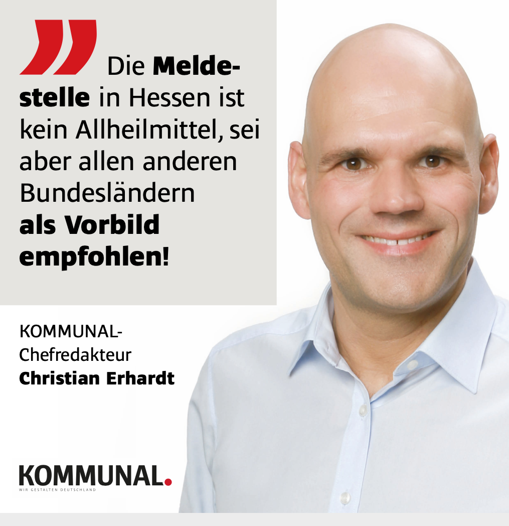 Meldestelle