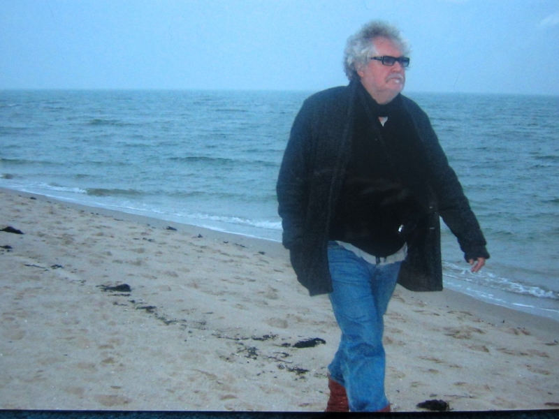Der Filmemacher Michael Heuer