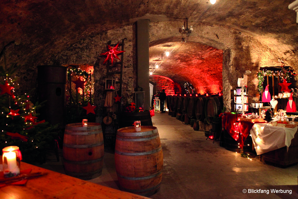 Mosel WeinNachtsMarkt