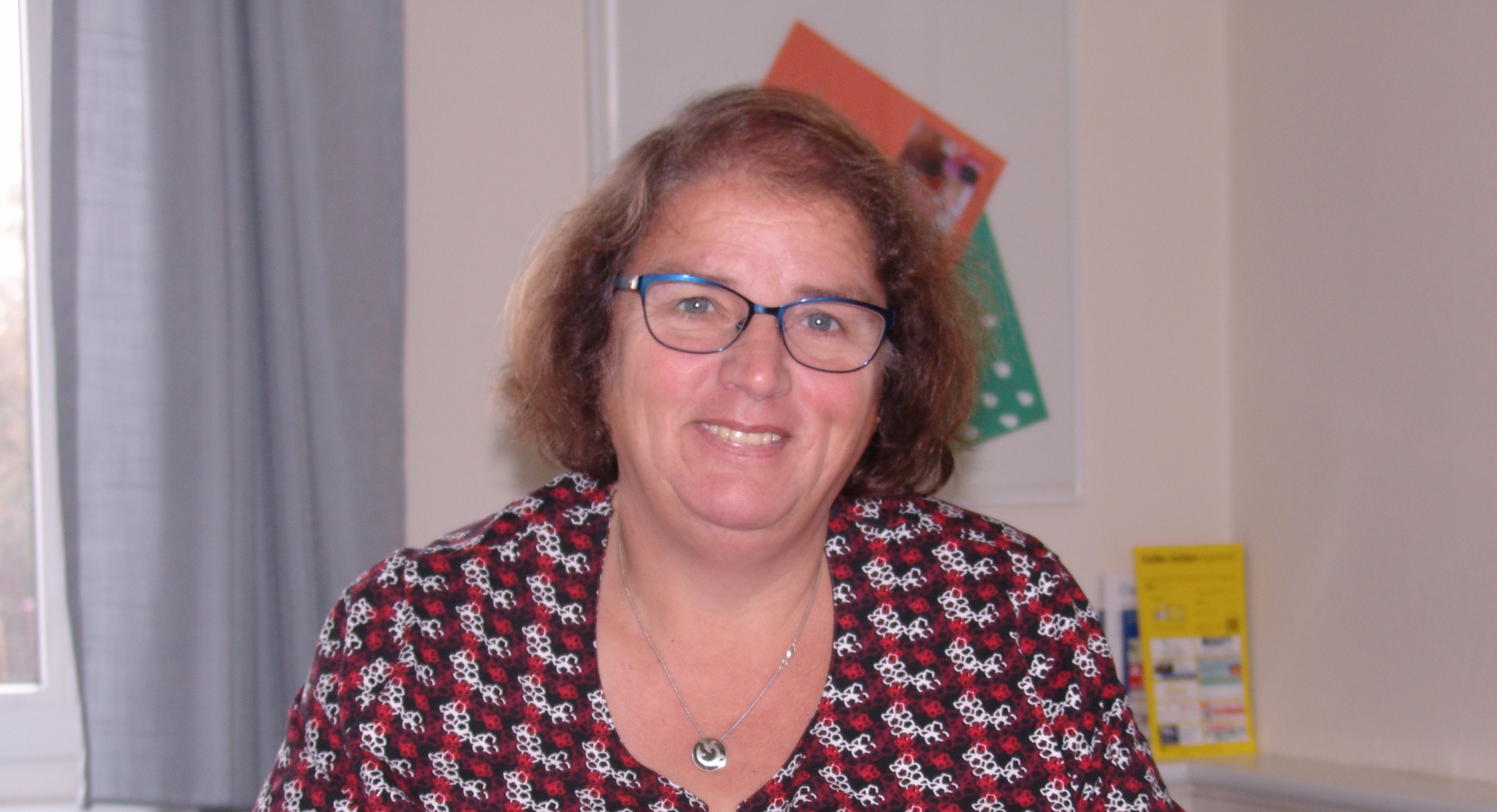 Ruth Hartwig-Kruse, Bürgermeisterin von Nordstrand