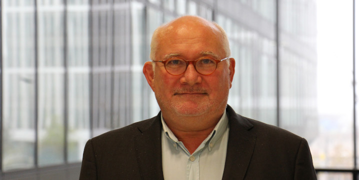 Professor Thomas Krüger