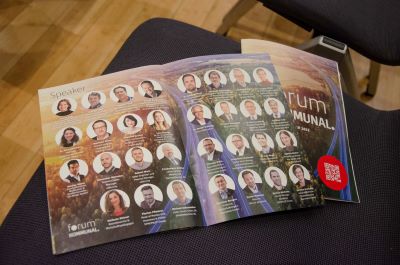 Programm KOMMUNAL Forum 2023