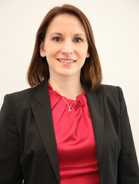 Agneta Psczolla vom Gemeinde- und Städtebund Rheinland-Pfalz