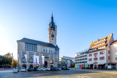 Rathaus Dessau
