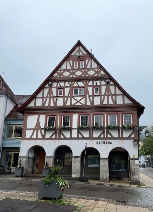 Rathaus Heubach