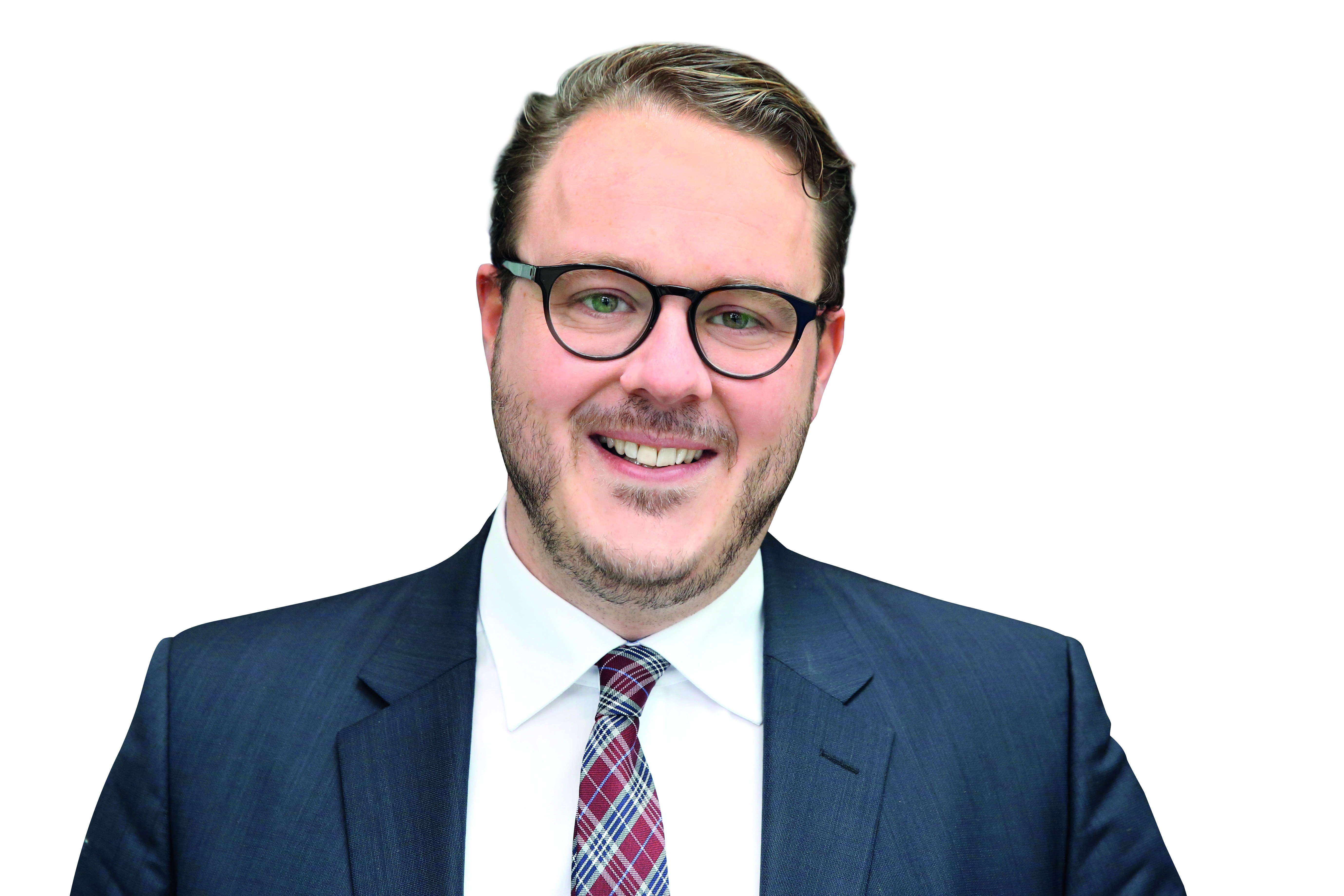 Jan Rettberg spricht über die Zukunft der Verwaltung