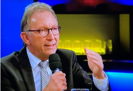 Erwin Rueddel Vorsitzender des Gesundheitsausschusses im Bundestag