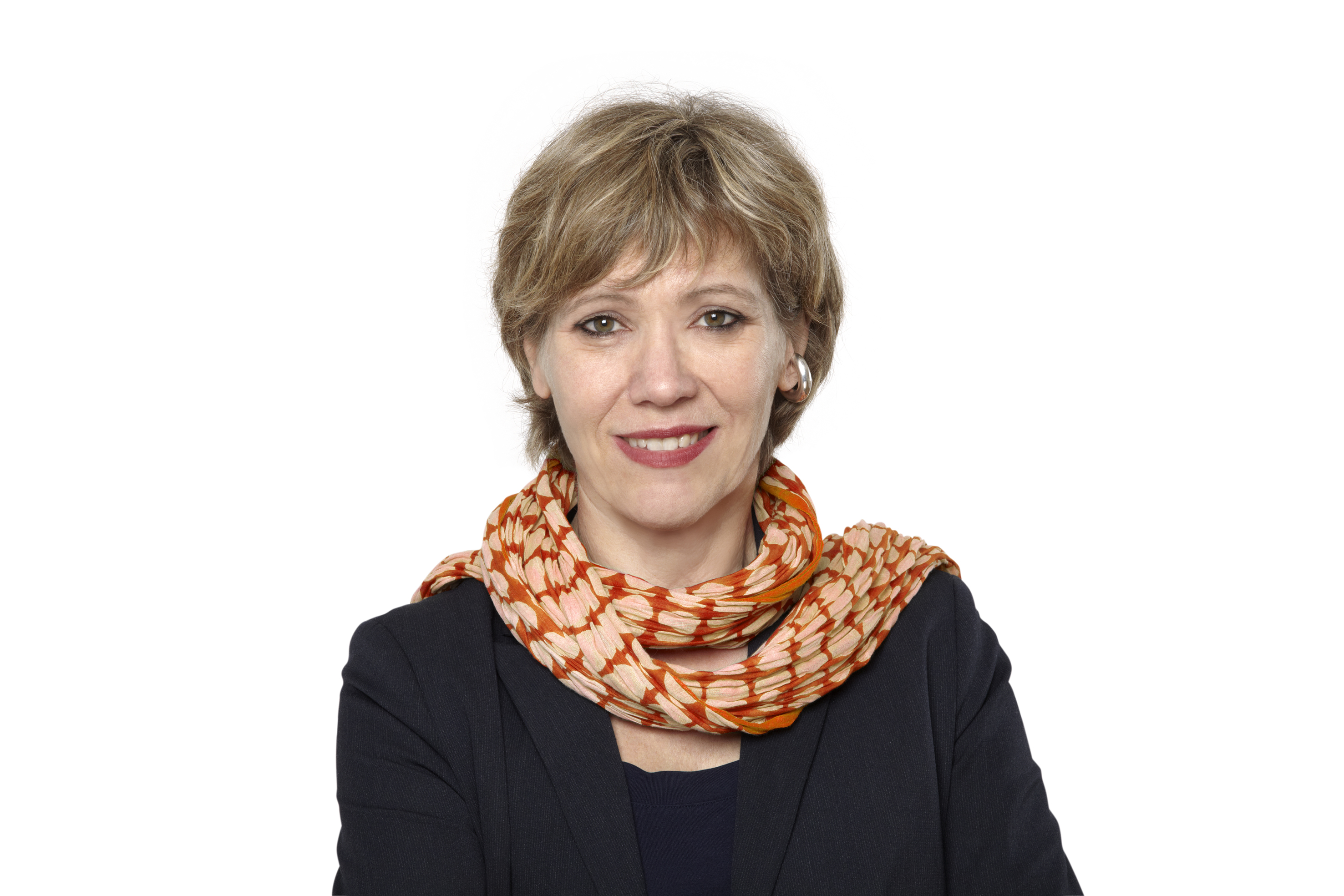 Kommunalpolitikerinnen im Fokus - Daniela Schneckenburger