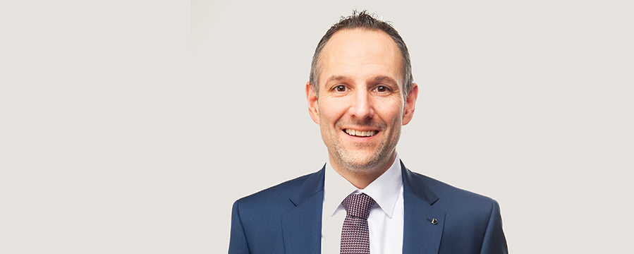 Bürgermeister Christoph Spieles
