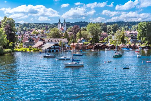 Tutzing am Starnberger See
