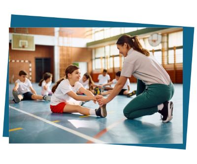 Turnhalle energueeffizient