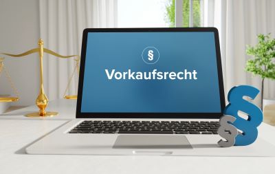 Vorkaufsrecht Symbolbild