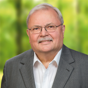 Schiedsmann Ewald Wörmann