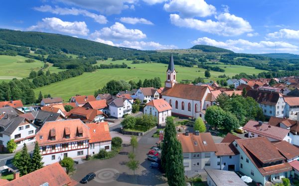 Wüstensachsen /Ehrenberg