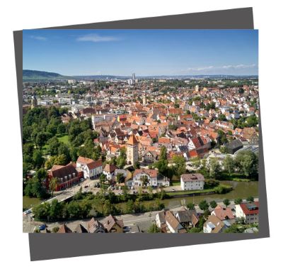Waiblingen Ortsbild
