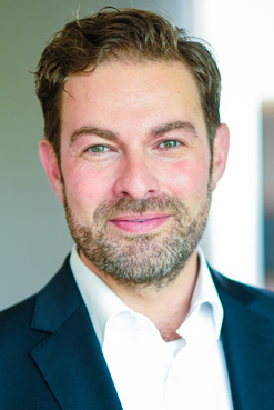 Landrat Sandro Zehner 