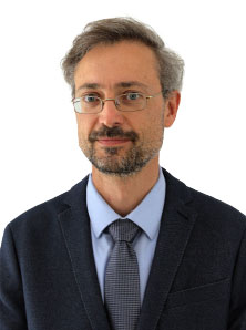 Tobias Hafner, Leiter Wasserwirtschaftsamt Rosenheim