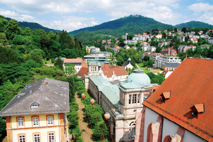 Baden-Baden
