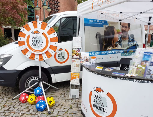 Alfa-Mobil für Kommunen