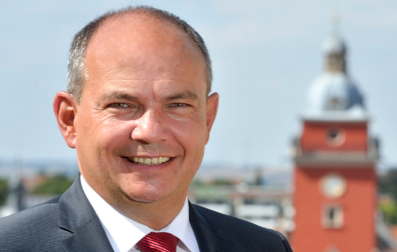 Bürgermeister Knut Kreuch