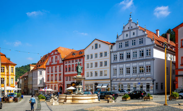 Kleinstadt
