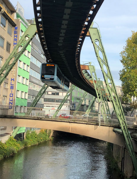 Wuppertaler Schwebebahn