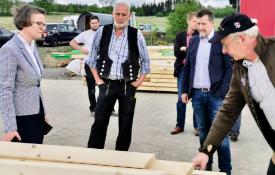 Holzbegutachtung