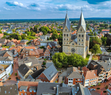 Neuenkirchen - eine Gemeinde mit digitalem Rathaus