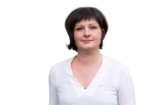 Kati Wenzel, Bürgermeisterin von Jonsdorf