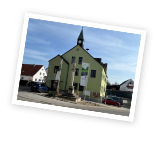 Gemeindeverwaltung in Rohr in Niederbayern