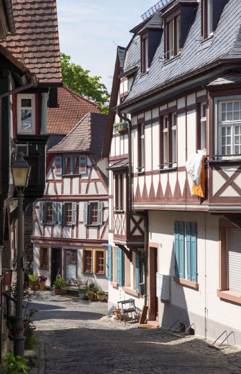 Kleinstadt 