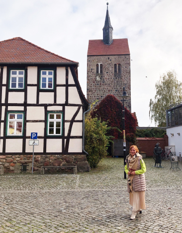 Bürgermeisterin 