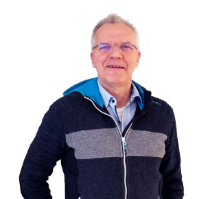 Markus Hörmann, ehrenamtlicher Bürgermeister in Seehausen am Staffelsee