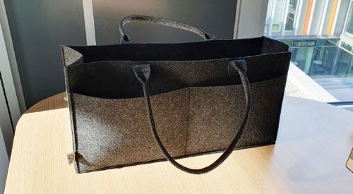 Tasche für Mousepad etc.