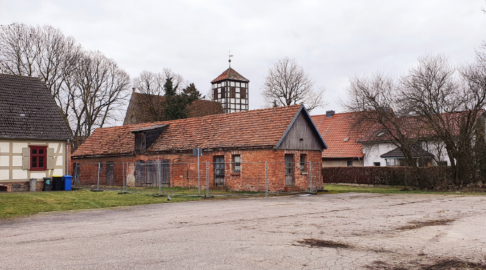 Der Ort Schönermark in der Gemeinde Mark Landin soll in die Stadt Schwedt eingemeindet werden.