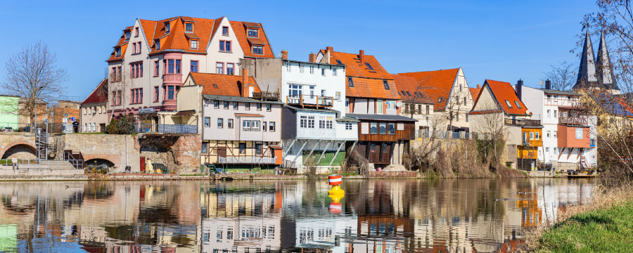 Calbe an der Saale